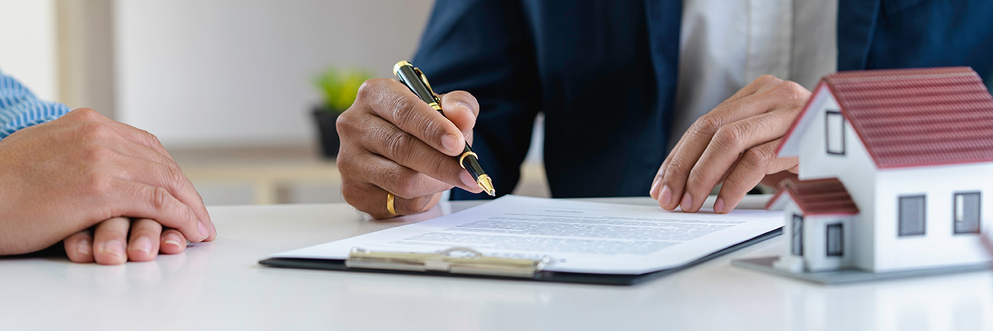 buying a home